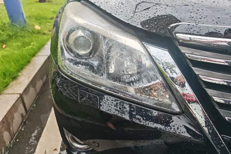 Used Toyota Crown 2012 2.5L Royal Leather Edition Right Front Headlight