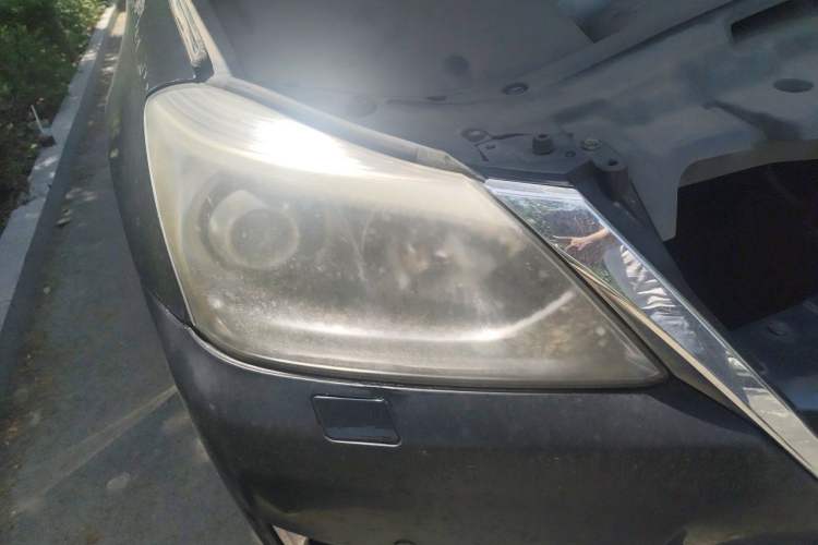 Used Toyota Crown 2012 2.5L Royal Navigation Edition Right Front Headlight