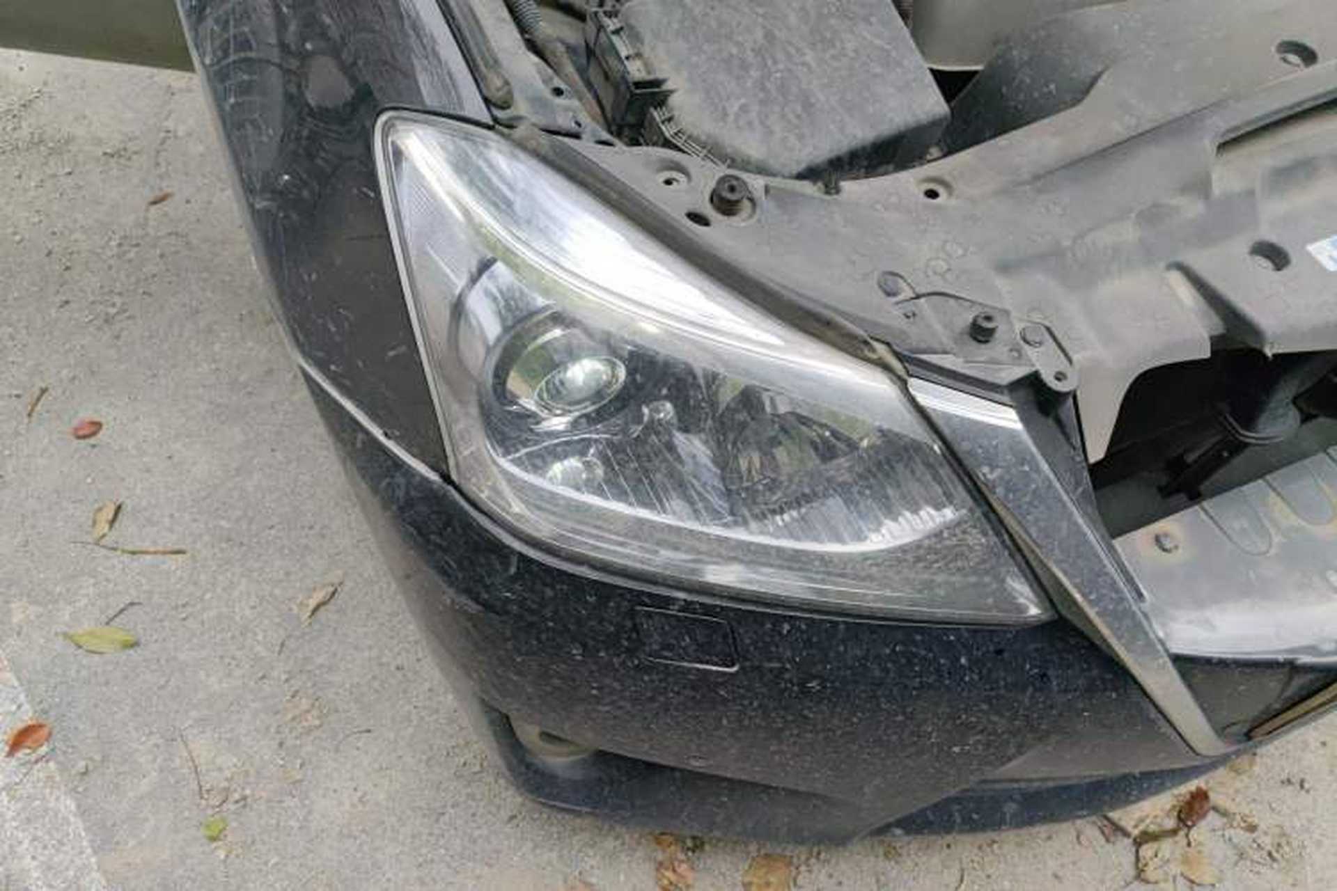 Used Toyota Crown 2012 2.5L Royal Leather Edition Right Front Headlight