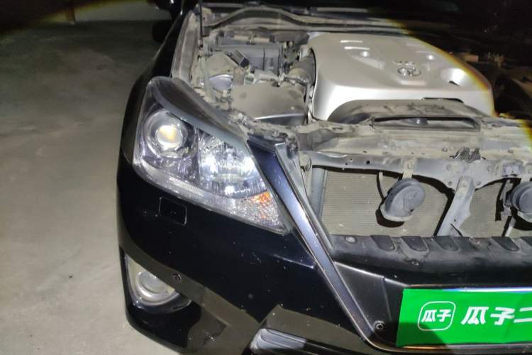 Used Toyota Crown 2012 2.5L Royal Leather Edition Right Front Headlight