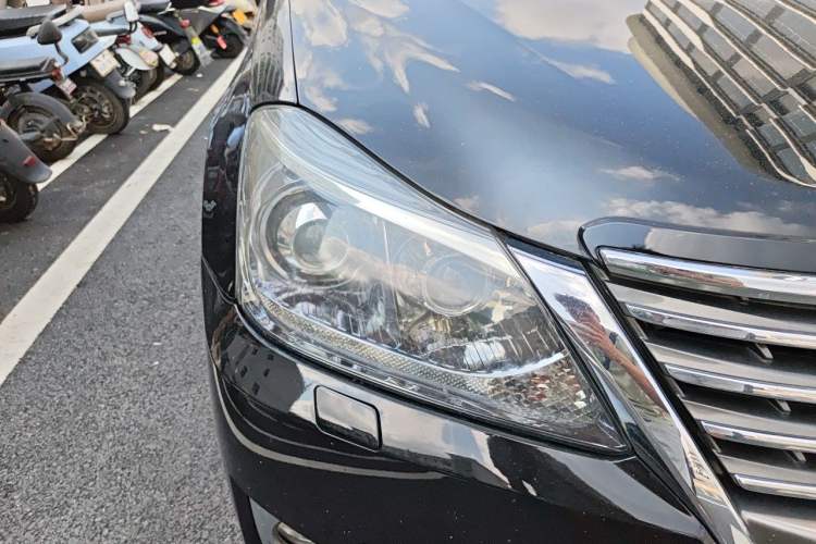 Used Toyota Crown 2012 2.5L Royal Leather Edition Right Front Headlight