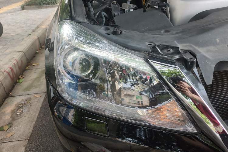 Used Toyota Crown 2012 2.5L Royal Leather Edition Right Front Headlight