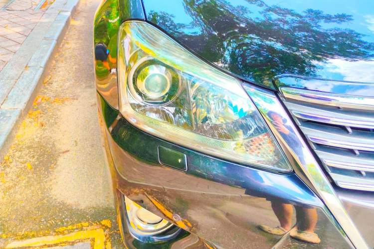 Used Toyota Crown 2012 2.5L Royal Leather Edition Right Front Headlight
