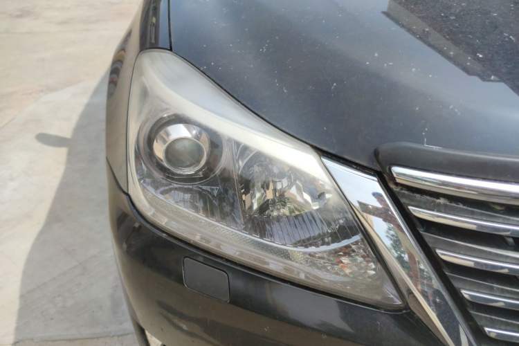 Used Toyota Crown 2012 2.5L Royal Leather Edition Right Front Headlight