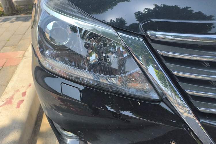 Used Toyota Crown 2012 2.5L Royal Leather Edition Right Front Headlight