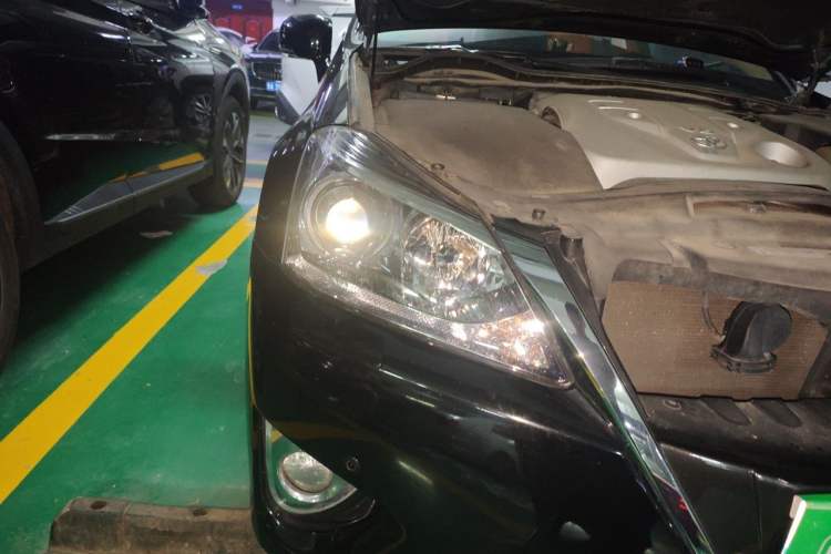 Used Toyota Crown 2012 2.5L Royal Leather Edition Right Front Headlight