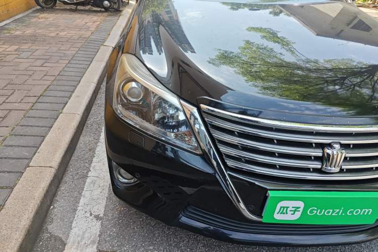 Used Toyota Crown 2012 2.5L Royal Leather Edition Right Front Headlight