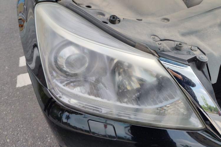 Used Toyota Crown 2012 2.5L Royal Leather Edition Right Front Headlight