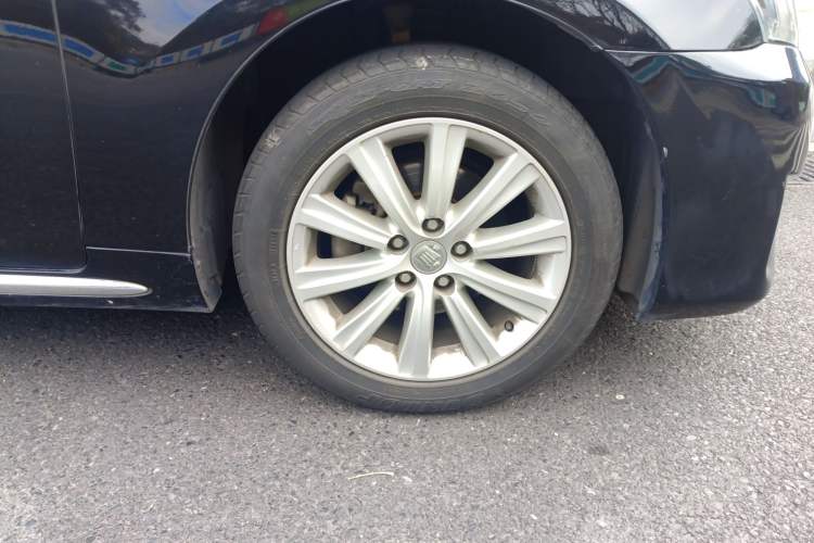 Used Toyota Crown 2012 2.5L Royal Leather Edition Right Front Wheel Hub