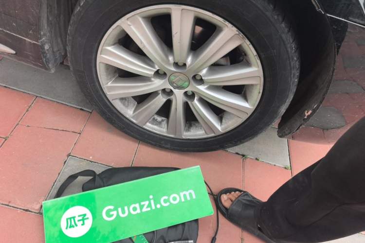 Used Toyota Crown 2012 2.5L Royal Leather Edition Right Front Wheel Hub