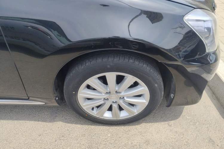 Used Toyota Crown 2012 2.5L Royal Leather Edition Right Front Wheel Hub