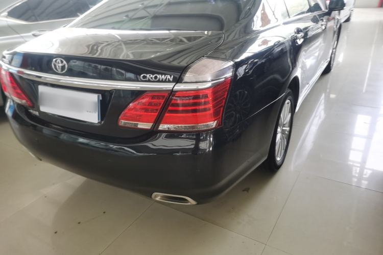 Used Toyota Crown 2012 2.5L Royal Leather Edition Right Rear Taillight