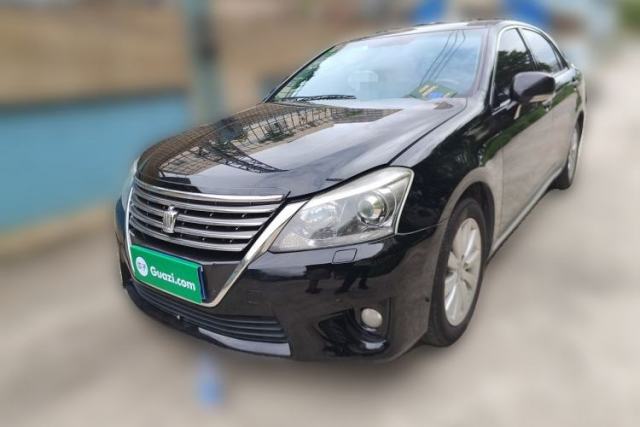 Used Toyota Crown 2012 2.5L Royal Leather Edition