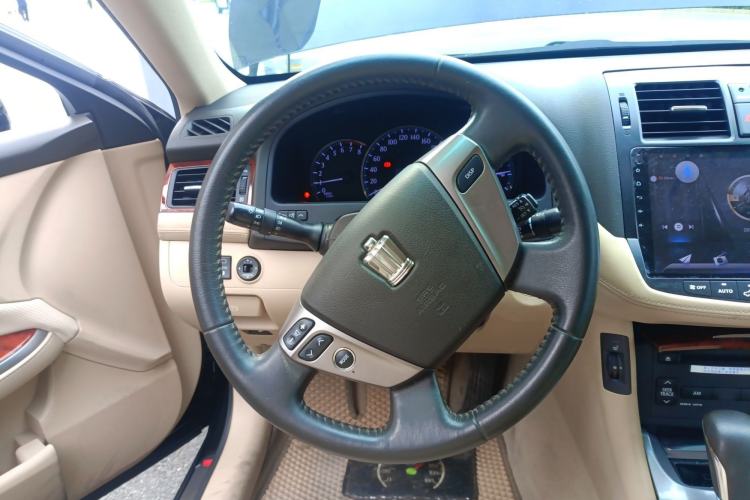 Used Toyota Crown 2012 2.5L Royal Leather Edition Steering Wheel