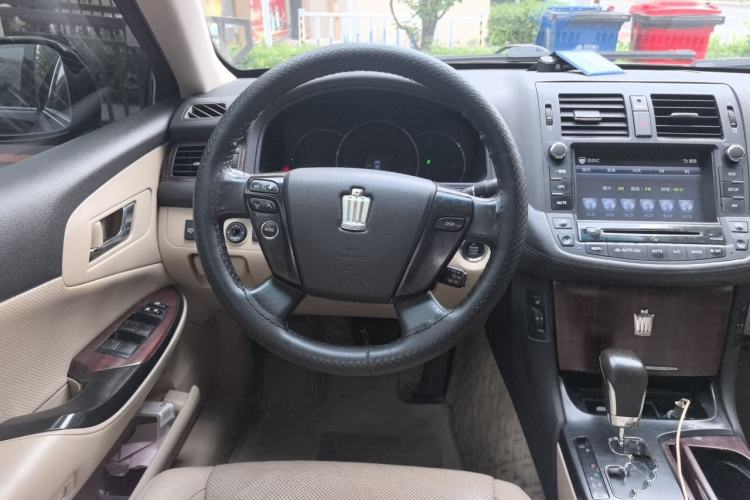 Used Toyota Crown 2012 2.5L Royal Leather Edition Steering Wheel