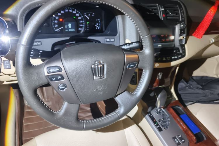 Used Toyota Crown 2012 2.5L Royal Leather Edition Steering Wheel
