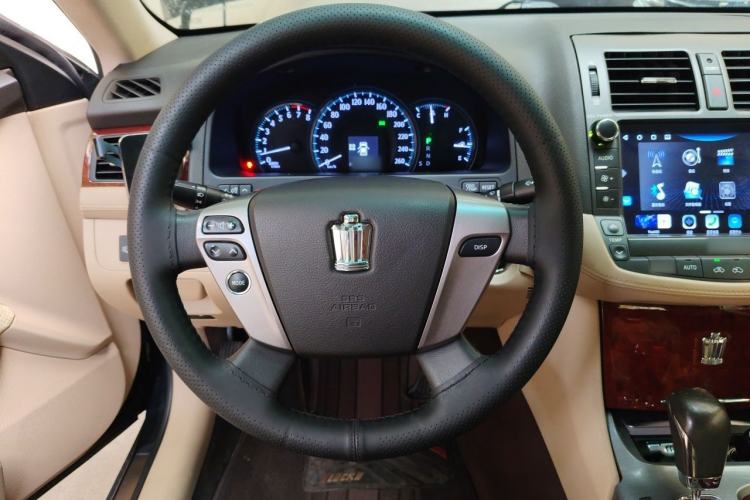 Used Toyota Crown 2012 2.5L Royal Steering Wheel