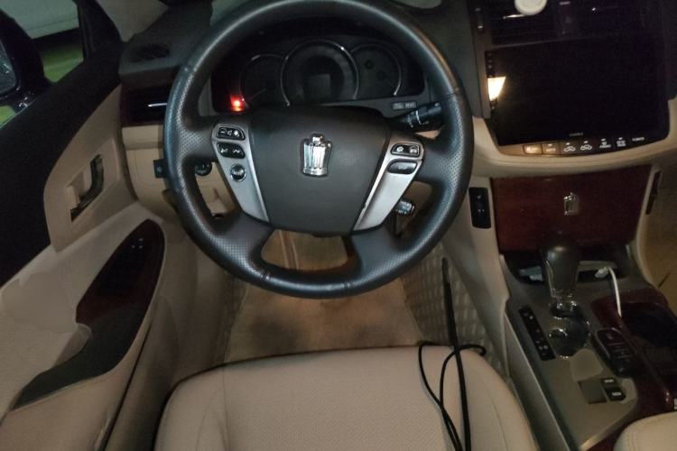 Used Toyota Crown 2012 2.5L Royal Leather Edition Steering Wheel