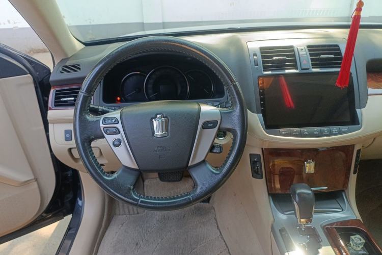 Used Toyota Crown 2012 2.5L Royal Leather Edition Steering Wheel