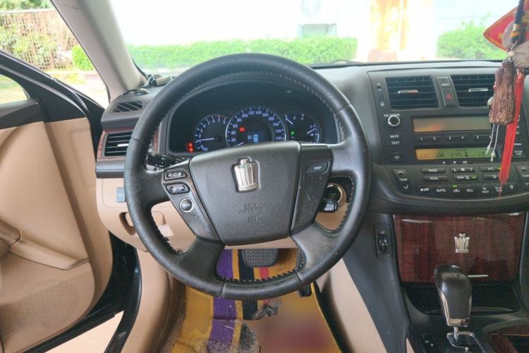 Used Toyota Crown 2012 2.5L Royal Steering Wheel