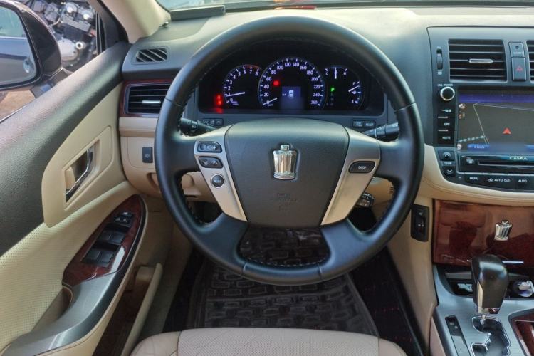 Used Toyota Crown 2012 2.5L Royal Leather Edition Steering Wheel