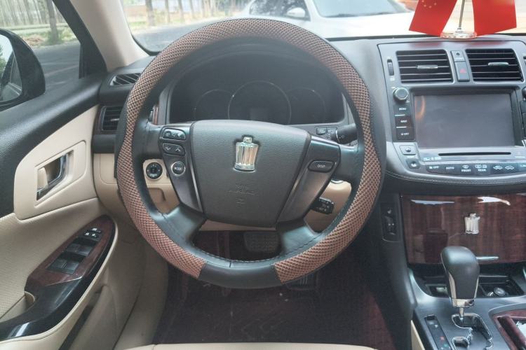 Used Toyota Crown 2012 2.5L Royal Leather Edition Steering Wheel