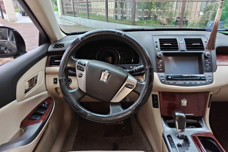 Used Toyota Crown 2012 2.5L Royal Navigation Edition Steering Wheel