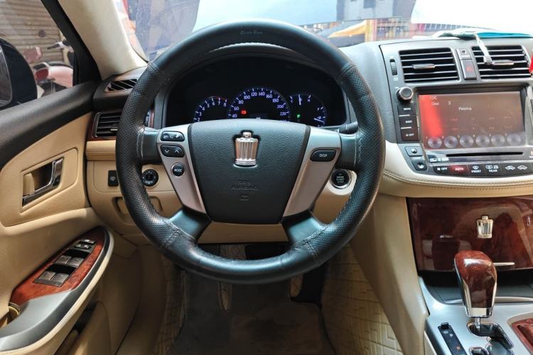 Used Toyota Crown 2012 2.5L Royal Steering Wheel