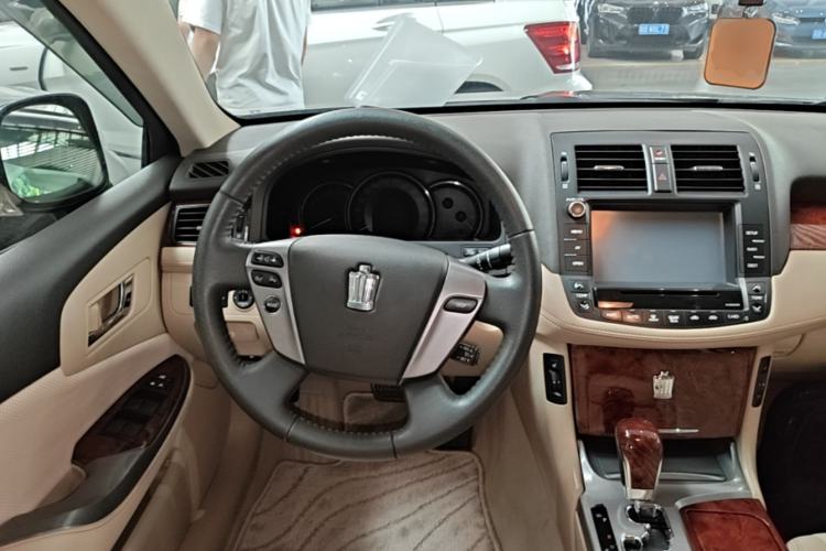 Used Toyota Crown 2012 2.5L Royal Leather Edition Steering Wheel