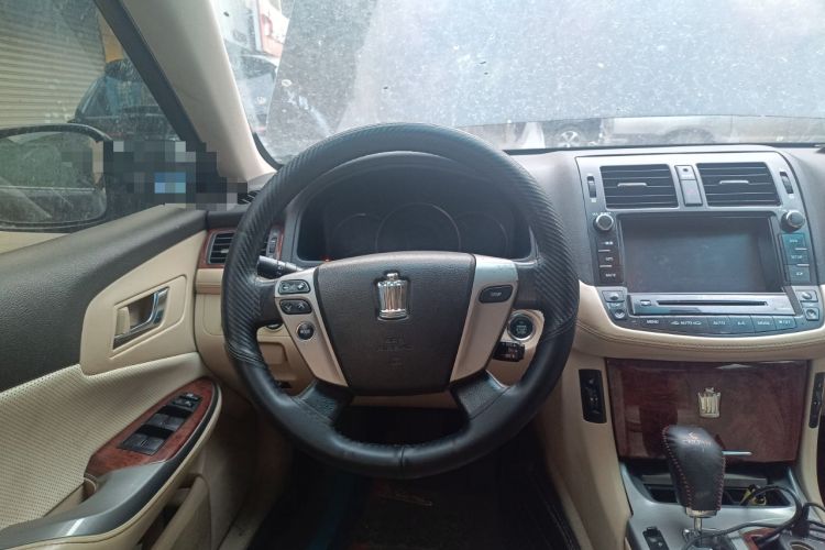 Used Toyota Crown 2012 2.5L Royal Leather Edition Steering Wheel