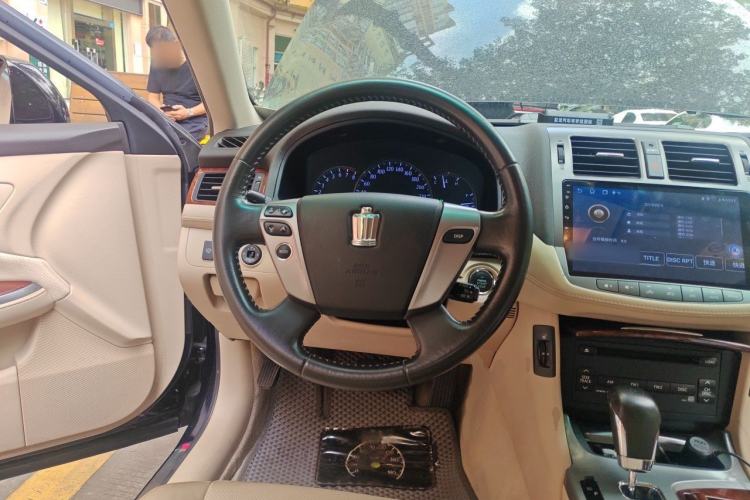 Used Toyota Crown 2012 2.5L Royal Leather Edition Steering Wheel