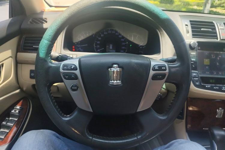 Used Toyota Crown 2012 2.5L Royal Navigation Edition Steering Wheel