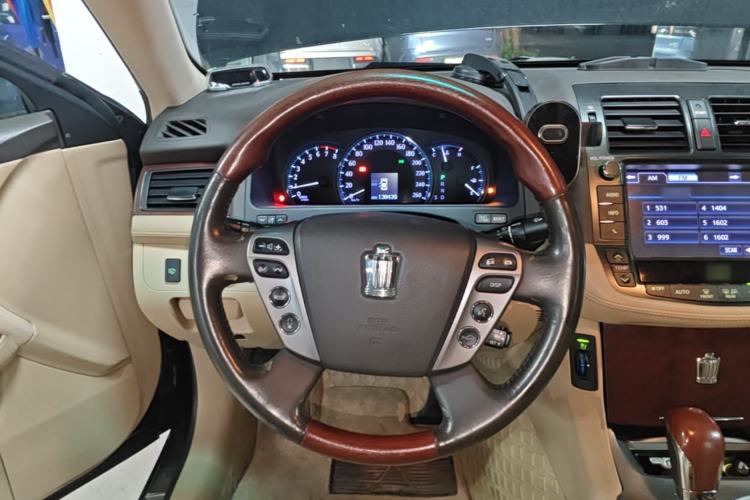 Used Toyota Crown 2012 3.0L Royal Saloon VIP Steering Wheel