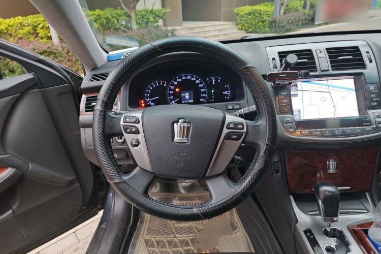 Used Toyota Crown 2012 2.5L Royal Navigation Edition Steering Wheel