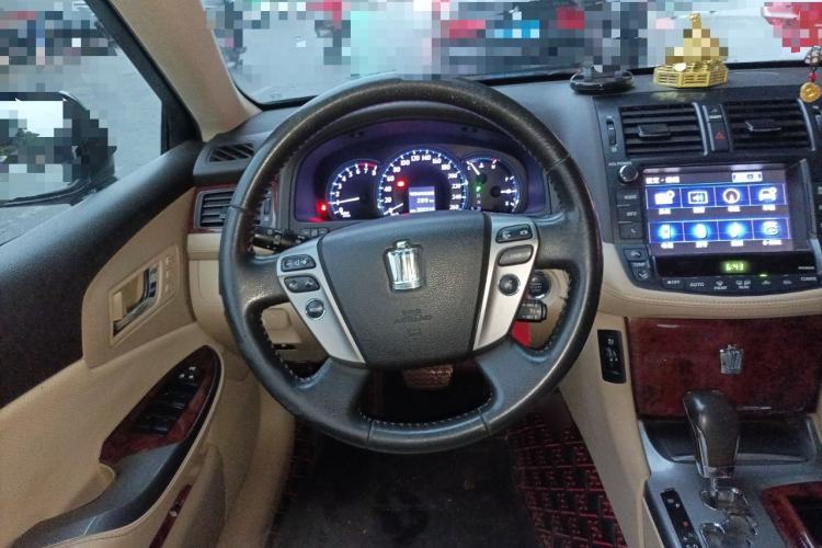Used Toyota Crown 2012 2.5L Royal Saloon Deluxe Edition Steering Wheel
