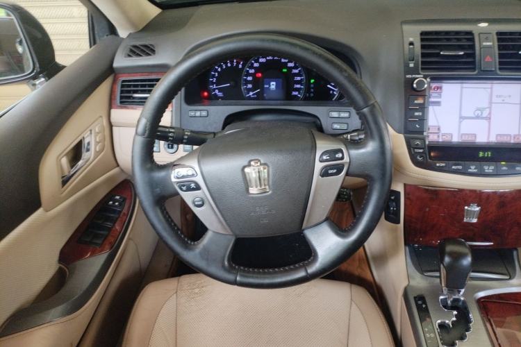 Used Toyota Crown 2012 2.5L Royal Comfort Edition Steering Wheel