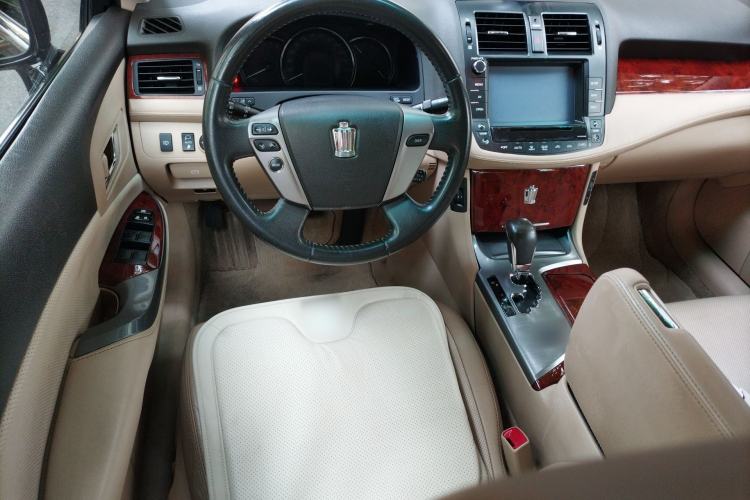 Used Toyota Crown 2012 2.5L Royal Leather Edition Steering Wheel