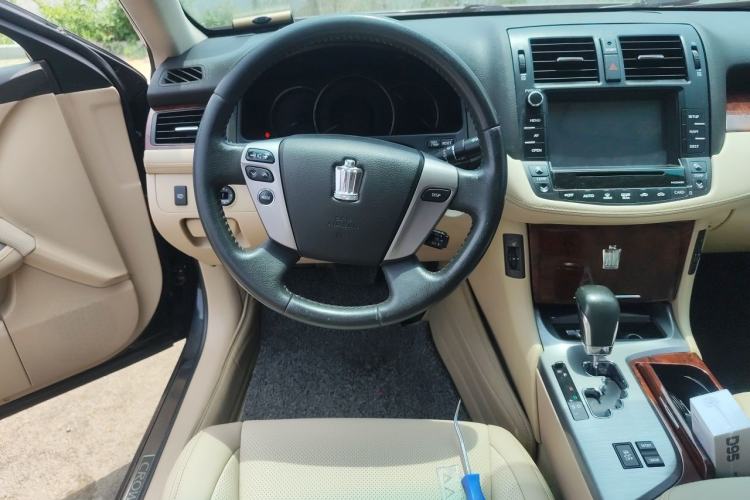Used Toyota Crown 2012 2.5L Royal Leather Edition Steering Wheel