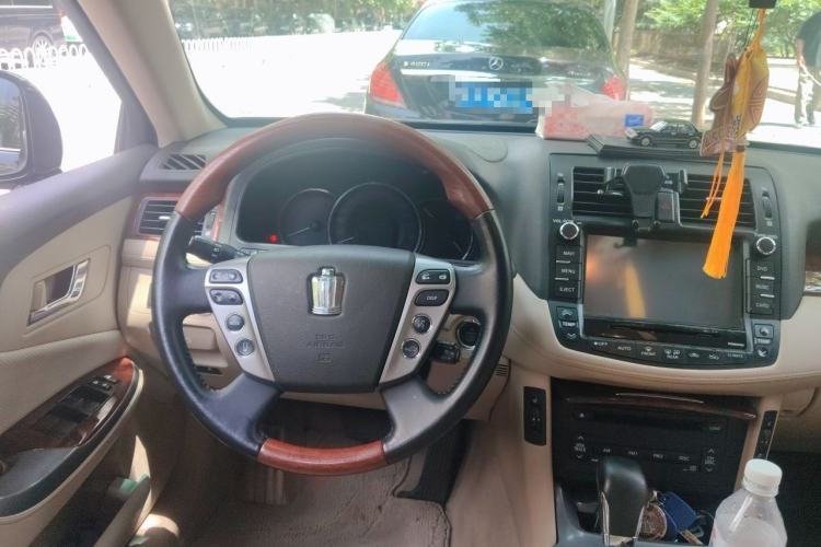 Used Toyota Crown 2012 2.5L Royal Leather Edition Steering Wheel