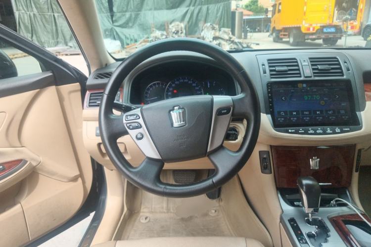 Used Toyota Crown 2012 2.5L Royal Leather Edition Steering Wheel