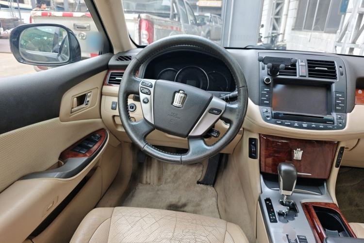 Used Toyota Crown 2012 2.5L Royal Leather Edition Steering Wheel