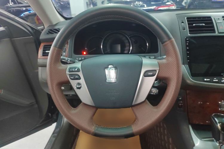 Used Toyota Crown 2012 2.5L Royal Leather Edition Steering Wheel