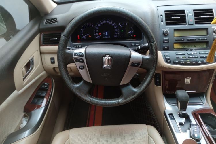 Used Toyota Crown 2012 2.5L Royal Leather Edition Steering Wheel