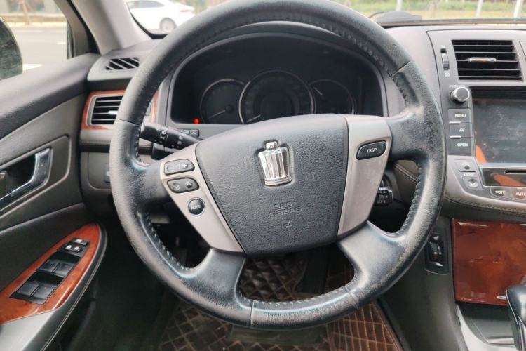 Used Toyota Crown 2012 2.5L Royal Leather Edition Steering Wheel