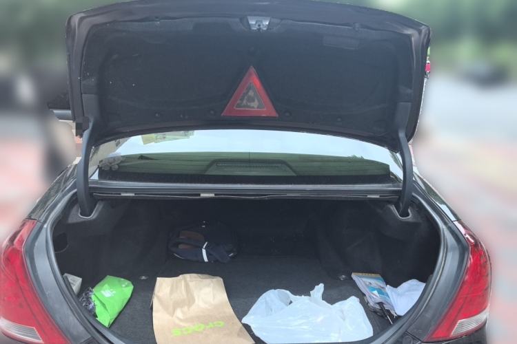 Used Toyota Crown 2012 2.5L Royal Leather Edition Trunk