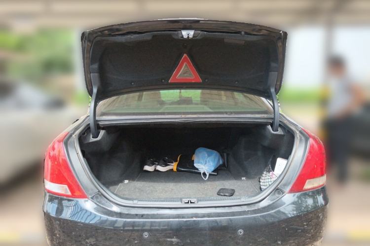 Used Toyota Crown 2012 2.5L Royal Trunk