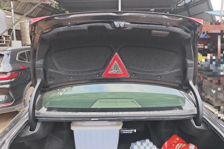 Used Toyota Crown 2012 2.5L Royal Leather Edition Trunk