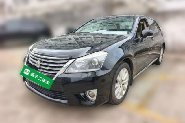 Used Toyota Crown 2012 2.5L Royal Leather Edition