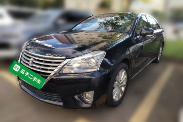 Used Toyota Crown 2012 2.5L Royal Leather Edition