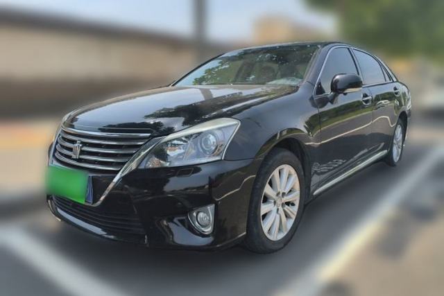 Used Toyota Crown 2012 2.5L Royal Leather Edition